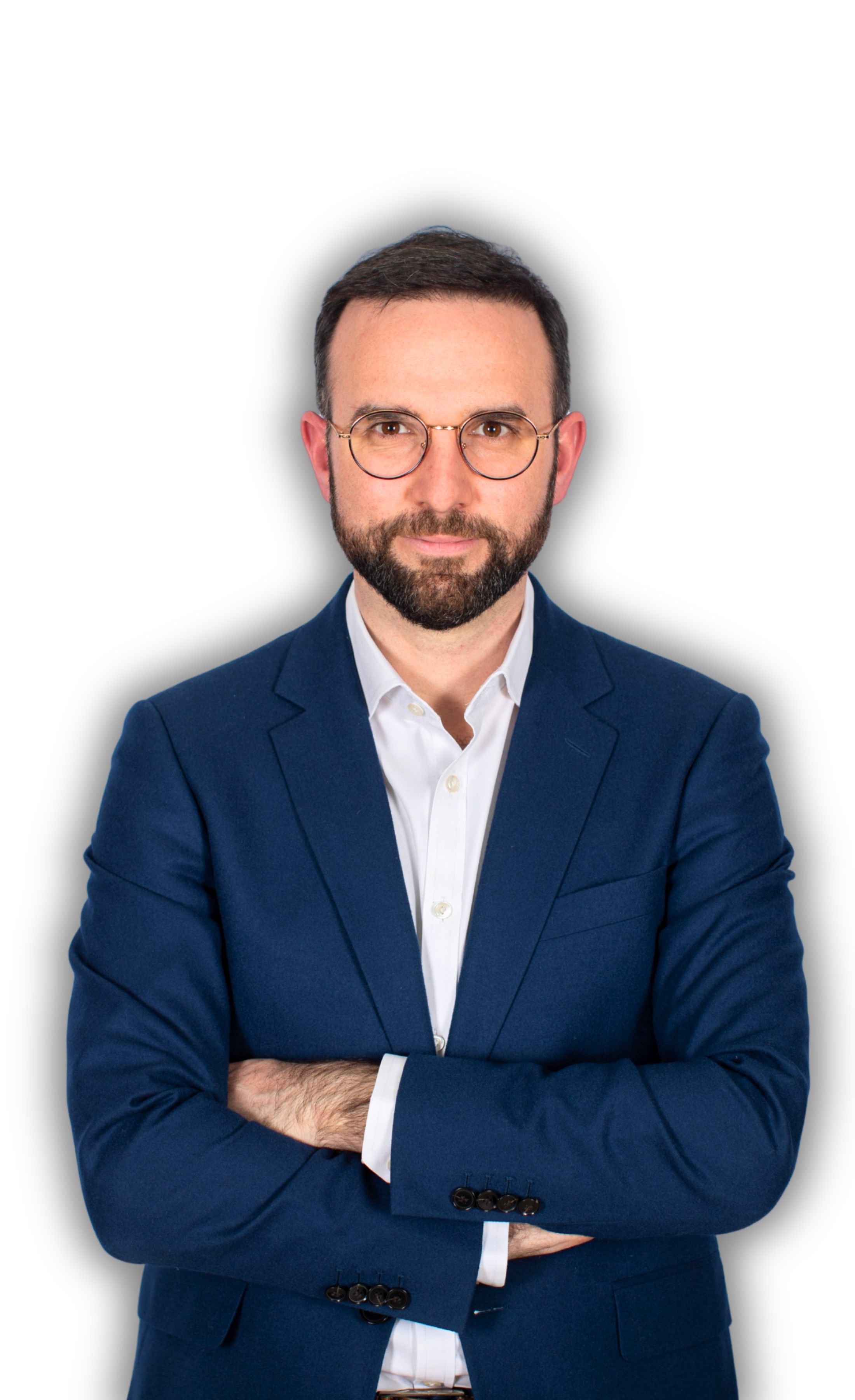 Mathieu - Tête de liste Osez Pantin