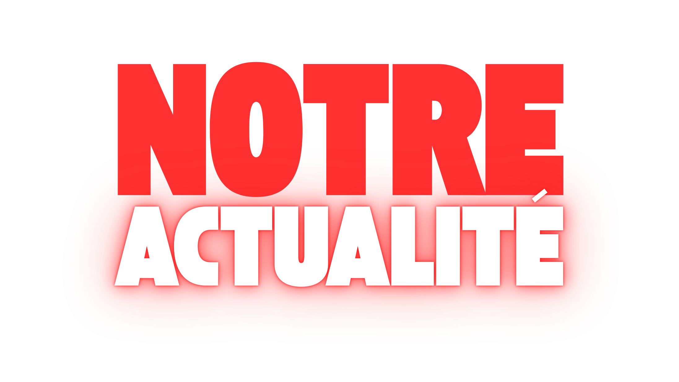 Actualités