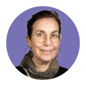 Anne-Kristen LUCBERT